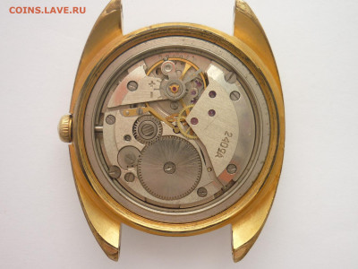 ЧАСЫ мужские "Восток" в позолоте(AU-10), исправны, до 06.12. - P1270406.JPG