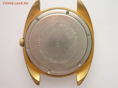 ЧАСЫ мужские "Восток" в позолоте(AU-10), исправны, до 06.12. - P1270404.JPG