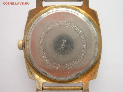 ЧАСЫ Швейцарские мужские "KANDER", исправны, до 06.12. - P1270434.JPG