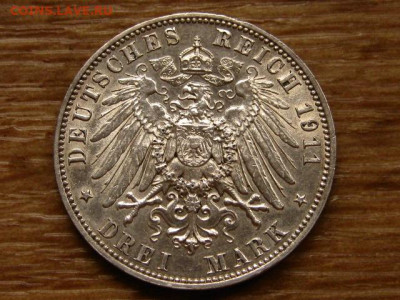 Саксония 3 марки 1911 до 04.12 в 22.00М - IMG_6643.JPG