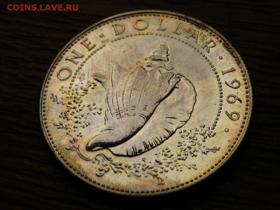 Багамы 1 доллар 1969 до 04.12 в 22.00М - IMG_6669.JPG