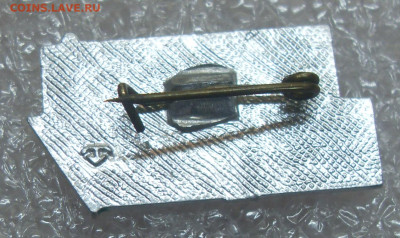 Значок Ленинградский областной студенческий отряд 1986 до 05 - SDC10744.JPG