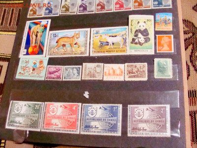89 негашёных марок разных стран - DSC08229.JPG