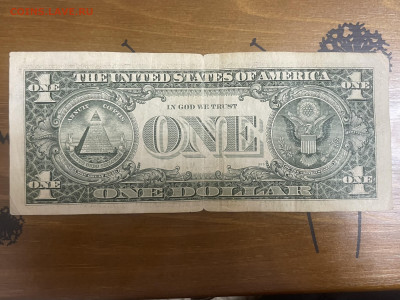 1 доллар США 1988 года. До 03.12. - IMG_7232