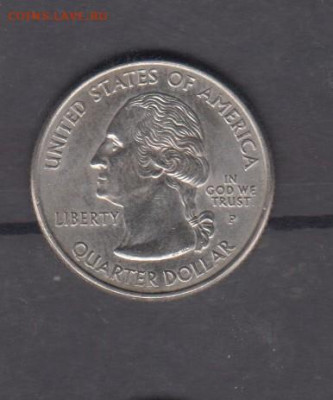 США 2000 штаты 25ц Марилэнд  ( P) до 06 12 - 230