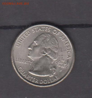 США 2001 штаты 25ц Род Айленд   ( Р) до 06 12 - 236