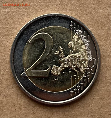 2 Евро 2014. Латвия. - IMG_8906