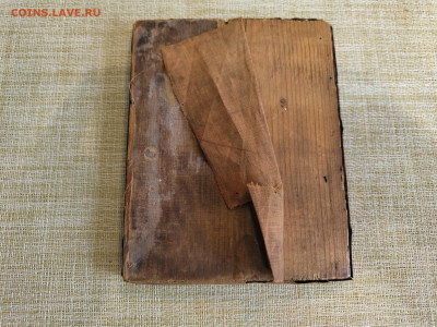 Жестяная Казанская икона Божией Матери (оклад) и латунь - 2025-12-01 12-59-43.JPG