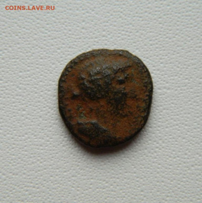 Монета Рим. - DSCN9493.JPG