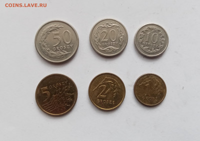 Монеты Польши до 07.12.25 в 22:00 по мск - IMG_20251129_123626