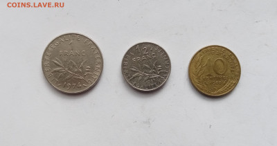 Монеты Франции до 07.12.25 в 22:00 по мск - IMG_20251129_123552