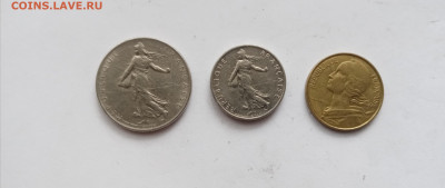 Монеты Франции до 07.12.25 в 22:00 по мск - IMG_20251129_123533