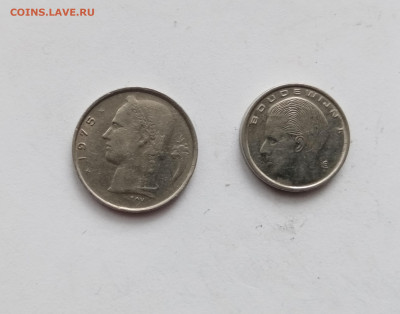 Монеты Бельгии до 07.12.25 в 22:00 по мск - IMG_20251129_123505