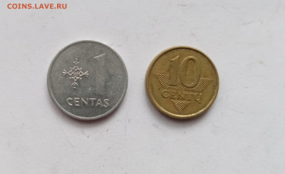 Монеты Латвии до 07.12.25 в 22:00 по мск - IMG_20251129_123438