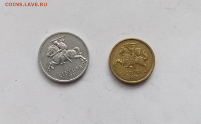 Монеты Латвии до 07.12.25 в 22:00 по мск - IMG_20251129_123424