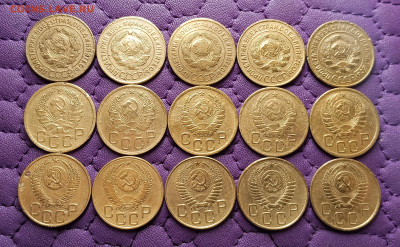 3 копейки 1926-57. До 03.12.25 в 22.00 - IMG_20251201_233853