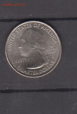 США 2017 25ц парки(Д) до 07 12 - 244