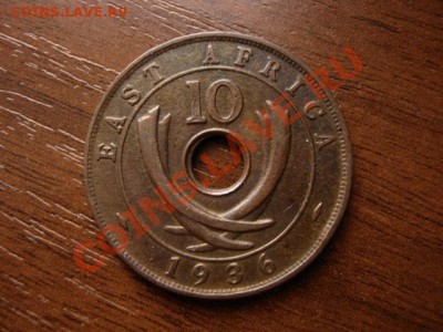 Брит.Вост.Афр. 10 центов 1936 ЭДУАРДVIII до 27.02.12 в21.00М - IMG_4967