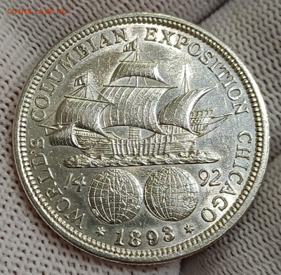 2 доллара 1893 г. - 20251202_102941