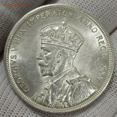 Канада 1 доллар 1935 г. - 20251202_113208