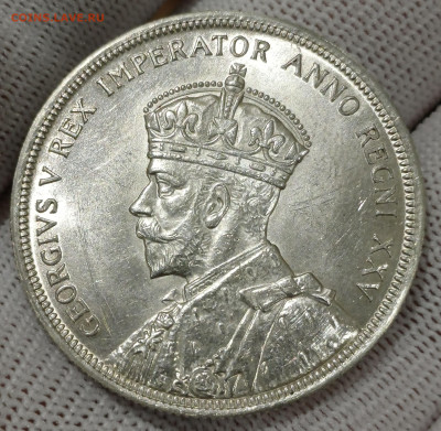 Канада 1 доллар 1935 г. - 20251202_113222