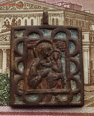 Иконка Смоленской божьей матери . До 05.12.2025 г. в 22:00 - IMG_20251117_094239_copy_768x945