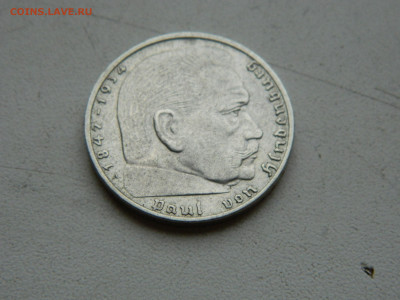 2 марки А  Рейх 1938 до 7.12.2025 22:00 - DSCN7095.JPG