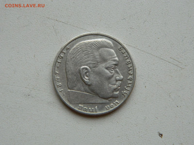 2 марки А  Рейх 1938 до 7.12.2025 22:00 - DSCN7094.JPG