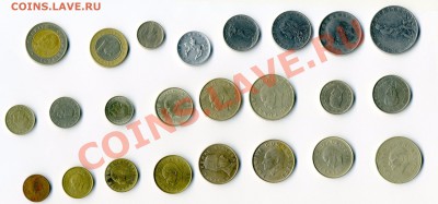 Распродажа иностраных монет (большой выбор по годам) - Копия img883