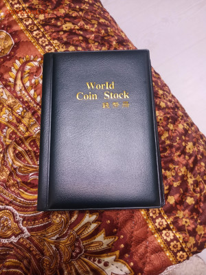 Альбом с Иностранными 19 монетами.9.12.2025г.22-00МСК. - IMG_20251202_194417
