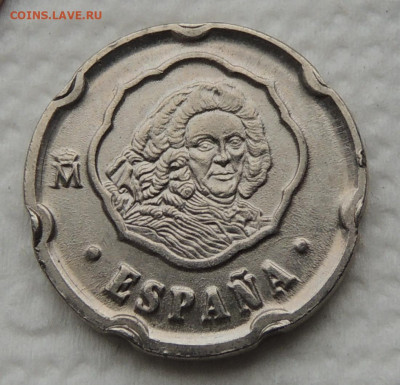 Испания 50 песет 1996 до 7.12.2025 - Испания 50 песет 96 .JPG