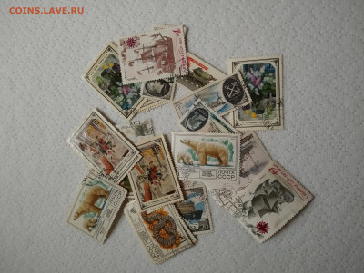 марки разные - IMG_20251201_100851