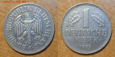 Монеты Немецкие марки, разные года. - IMG_20251202_231921