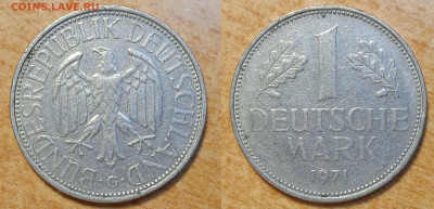 Монеты Немецкие марки, разные года. - IMG_20251202_232159