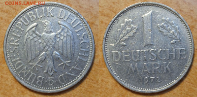 Монеты Немецкие марки, разные года. - IMG_20251202_232234