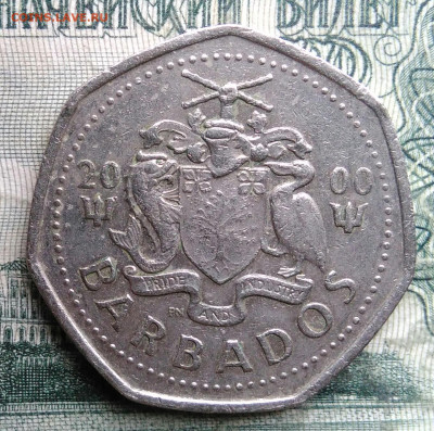 Барбадос 1 доллар 2000 года до 08.12.2025 - IMG_20251201_231252