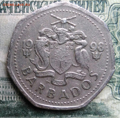 Барбадос 1 доллар 1998 года до 08.12.2025 - IMG_20251201_231400
