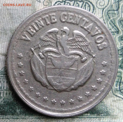 Колумбия 20 сентаво 1959 года до 08.12.2025 - IMG_20251201_233503