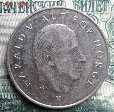 Норвегия 1 крона 1995 года до 08.12.2025 - IMG_20251202_042241