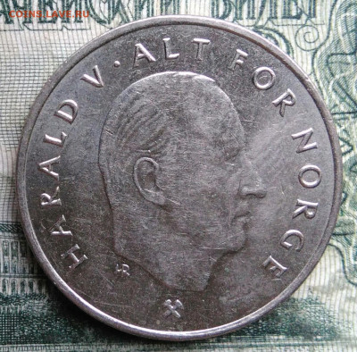 Норвегия 1 крона 1996 года до 08.12.2025 - IMG_20251202_042311