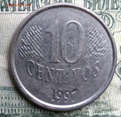 Бразилия 10 сентаво 1997 года до 08.12.2025 - IMG_20251201_233710