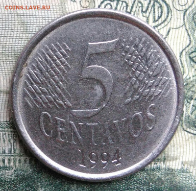 Бразилия 5 сентаво 1994 года до 08.12.2025 - IMG_20251202_042447