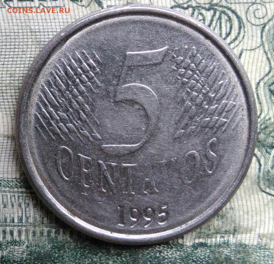 Бразилия 5 сентаво 1995 года до 08.12.2025 - IMG_20251202_042407