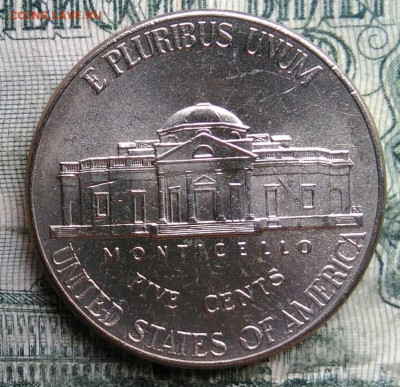 США 5 центов 2006 года до 08.12.2025 - IMG_20251202_051518