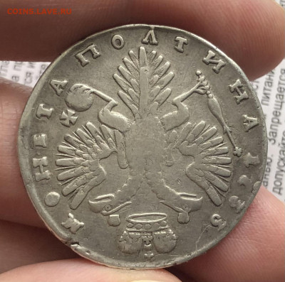 Полтина 1733г 8.12.25 22.00 МСК . - IMG_7842