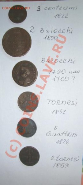 Монеты Италии! - DSC00983.JPG