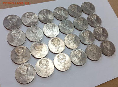 5 руб. Регистан, Петр, Покров и др. 24 шт. до 6.12.25 - 1000055843