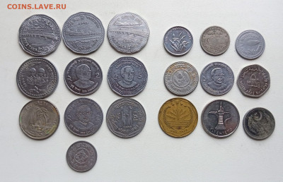 Альбом с Иностранными 19 монетами.9.12.2025г.22-00МСК. - IMG_20251203_102354~2