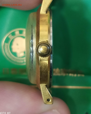 Часы Заря 21 камень СССР. - IMG_20251203_114144