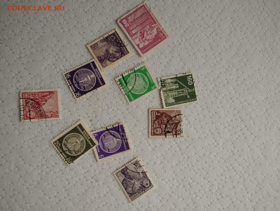 марки разные - IMG_20251201_101827